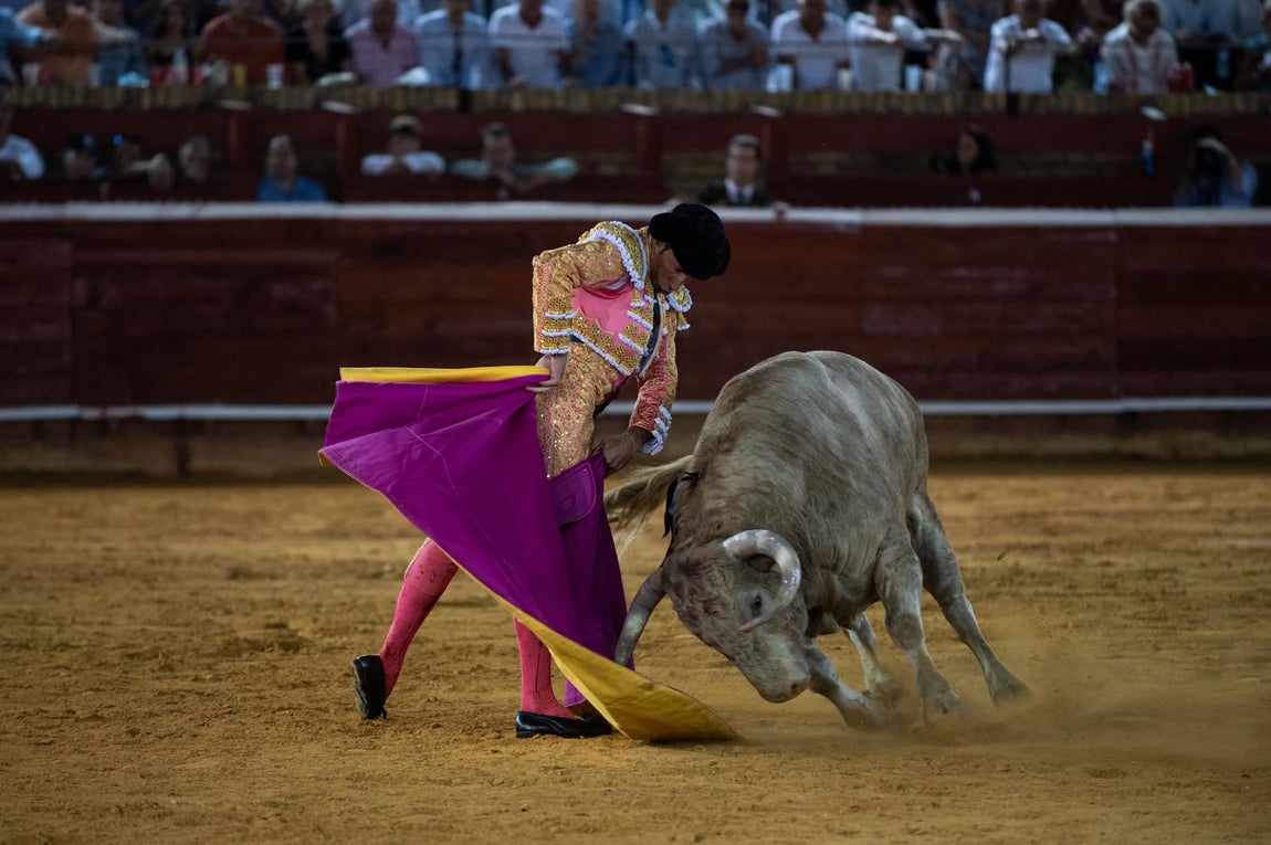 La segunda corrida de Colombinas, en imágenes