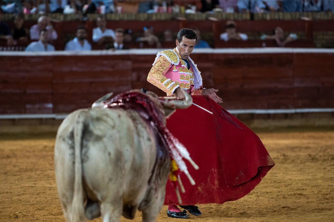 La segunda corrida de Colombinas, en imágenes