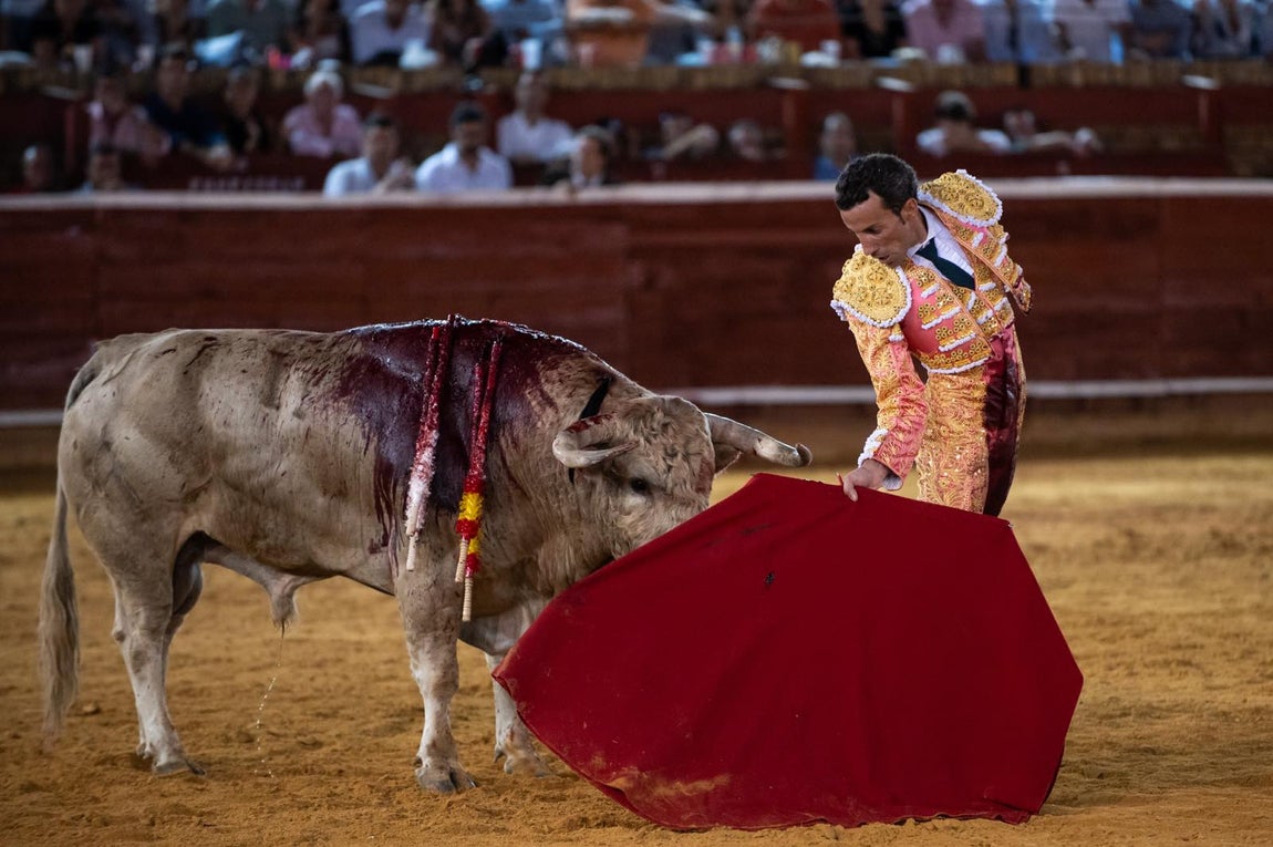 La segunda corrida de Colombinas, en imágenes