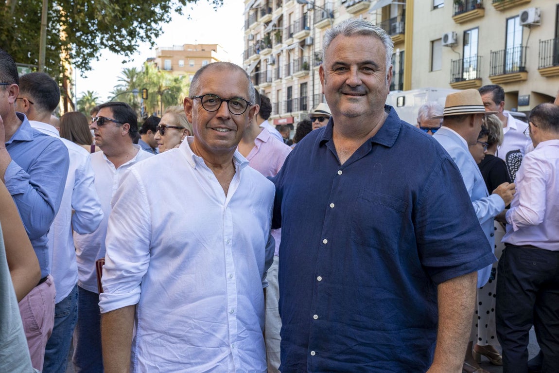 El ambiente antes de la corrida del sábado, en imágenes