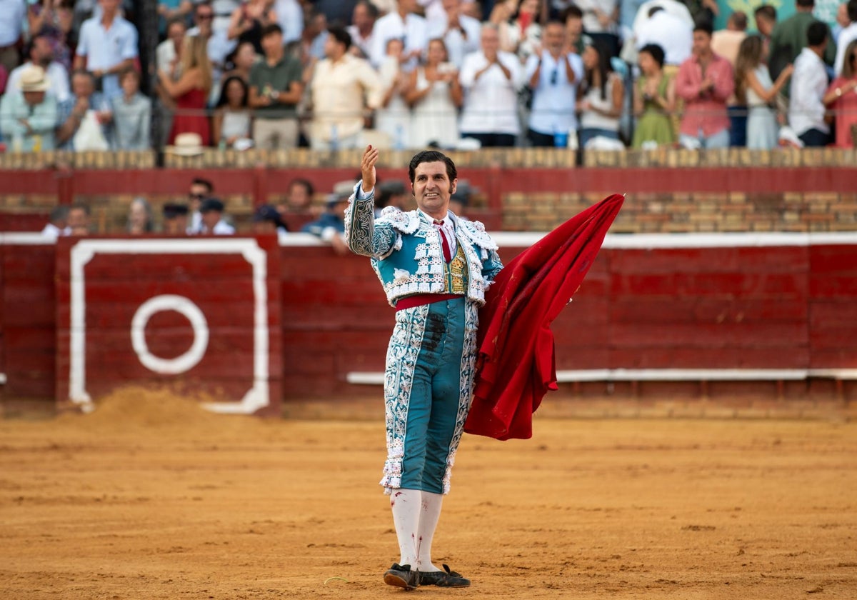 Morante de la Puebla, en La Merced