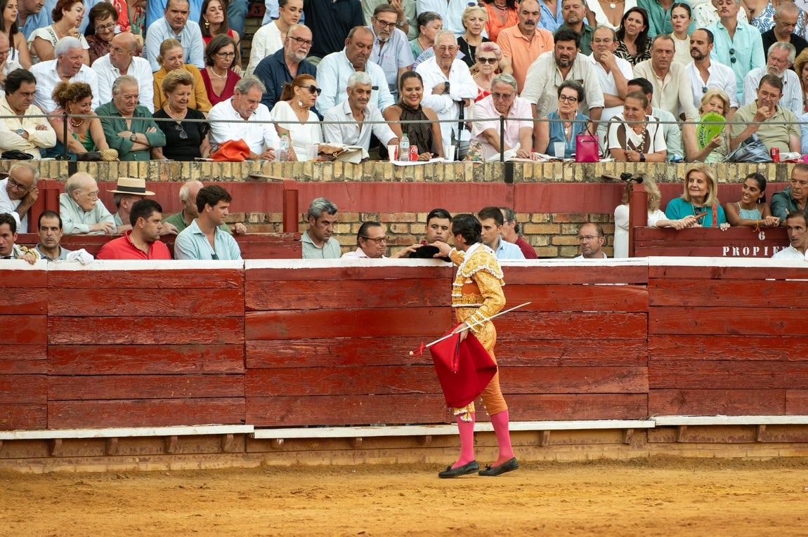 La quinta de Colombinas, en imágenes