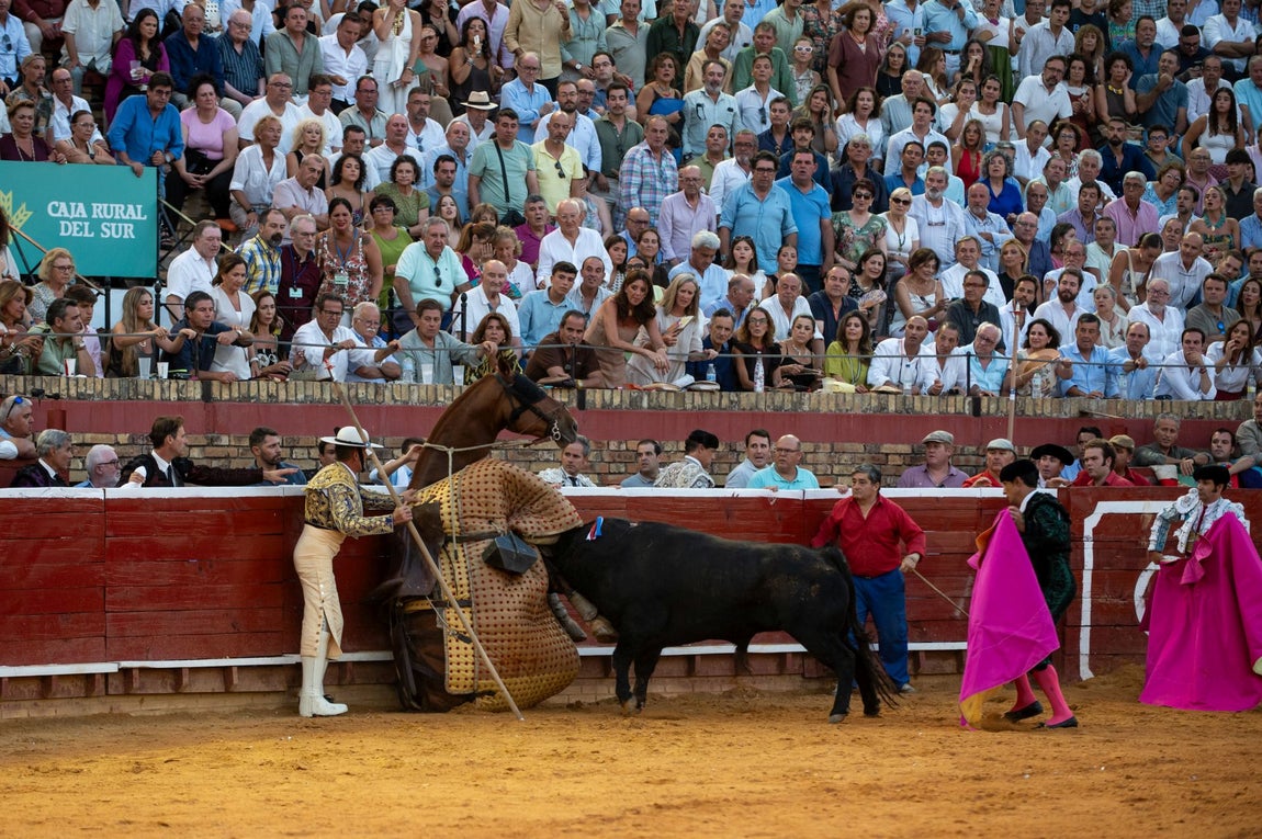 La quinta de Colombinas, en imágenes