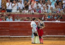 Dos orejas para Luque, una para Morante y Ortega… Y una bronca de figura del toreo