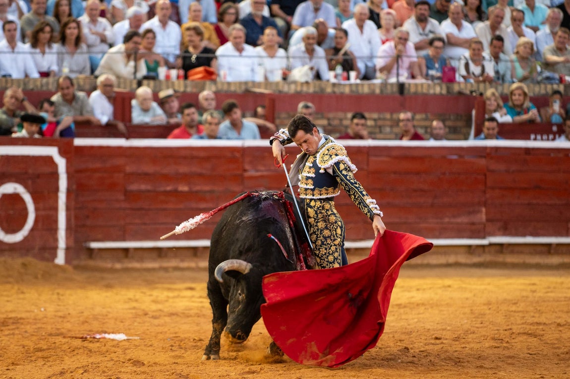 La quinta de Colombinas, en imágenes