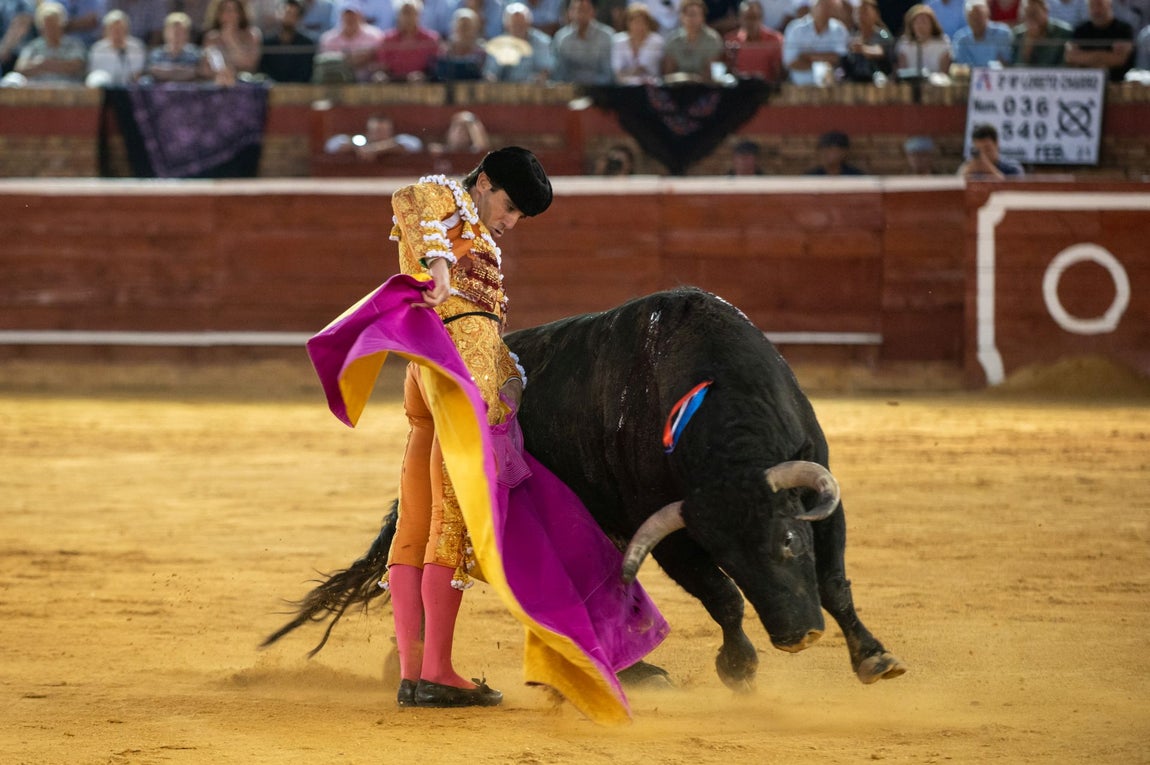 La quinta de Colombinas, en imágenes