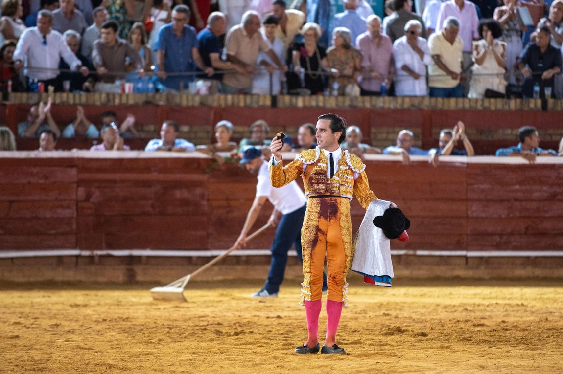 La quinta de Colombinas, en imágenes