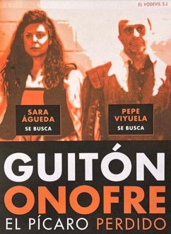 Imagen - 'Guitón Onofre (el pícaro perdido)'