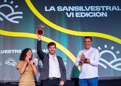 Imagen secundaria 1 - Sansivestrale 2025: La jerezana Andrea Ganfornina triunfa con su cortometraje &#039;Quejío de Loba&#039;