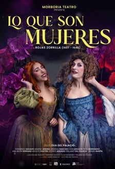 Imagen - 'Lo que son mujeres'