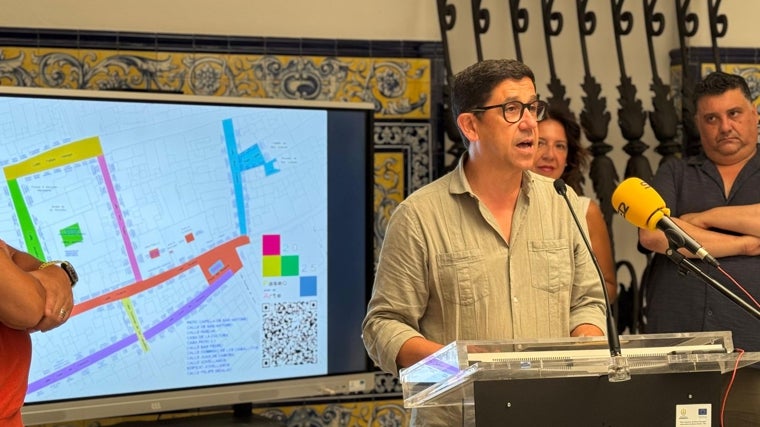Presentación de 'Un paseo por el arte'
