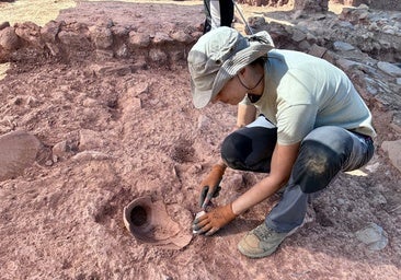 El santuario fundacional de Tejada la Vieja: Siete ánforas guardan la clave
