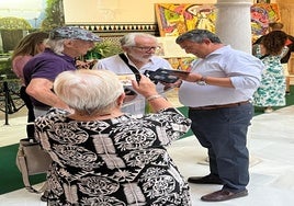 El OCIb lleva una muestra escultórica del venezolano Piero Troiani a 'Un paseo por el Arte'