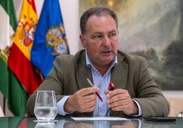 Toscano destaca la «apuesta» de la Diputación de Huelva por dinamizar los municipios más pequeños con actividades culturales