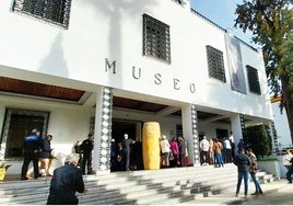 El Museo de Huelva cuenta con nueva directora