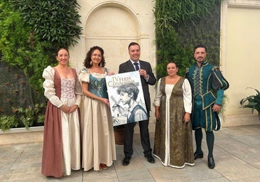 Feria Cervantina en Gibraleón: Un viaje de la mano del Quijote para toda la familia