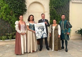 Feria Cervantina en Gibraleón: Un viaje de la mano del Quijote para toda la familia