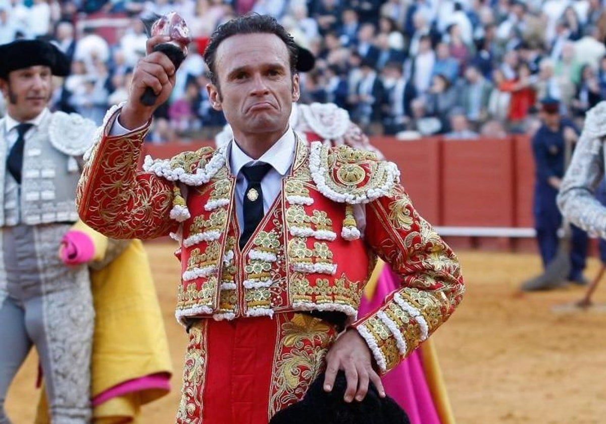 Ferrera reaparece este sábado en Cortegana con los puntos frescos de su última cornada