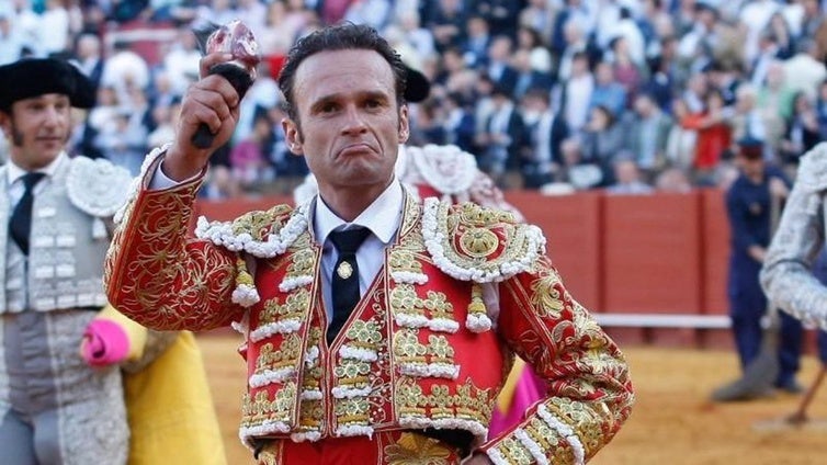 Ferrera reaparece este sábado en Cortegana con los puntos frescos de su última cornada
