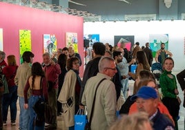Convocado el 28º Salón de Otoño de Pintura de Huelva, dotado con 9.000 euros en premios