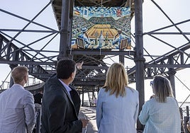 El arte protagonista en la Feria del Legado Británico de la mano de dos exposiciones