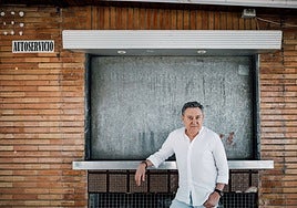 Mariano Peña confirma el regreso de Mauricio Colmenero: «No me ha costado volver a meterme en el personaje; es como montar en bicicleta»