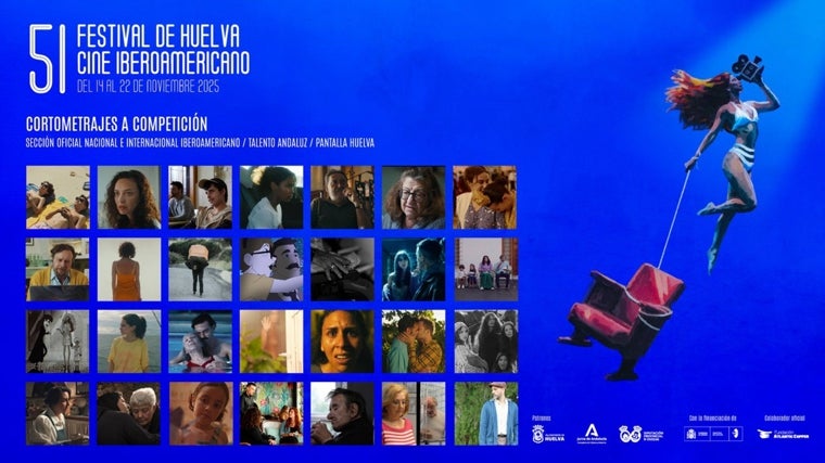 El Festival celebrará su 51 edición del 14 al 22 de noviembre