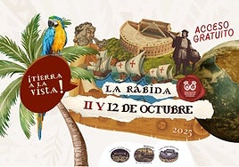 Día de la Hispanidad 2025 en La Rábida: fecha y programación completa de actividades