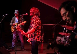 La banda Delbosque promete llevar al público del Gran Teatro Huelva al vórtice de su potente directo