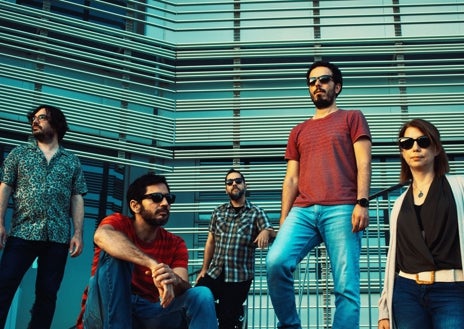 Imagen secundaria 1 - Los instantáneas del grupo