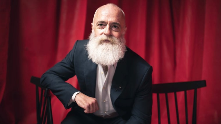 Guillermo Weickert, Premio Nacional de Danza: “Cualquier cuerpo puede contar una historia muy bella”