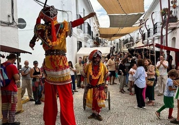 Un pueblo de Huelva vuelve a la época de Al-Ándalus este fin de semana: habrá degustaciones, conciertos y un sinfín de actividades
