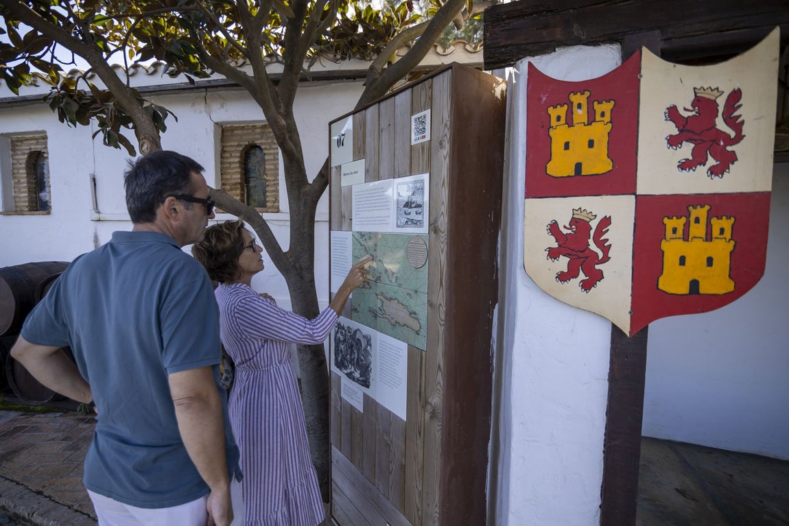Sigue la fiesta para todos los públicos en La Rábida