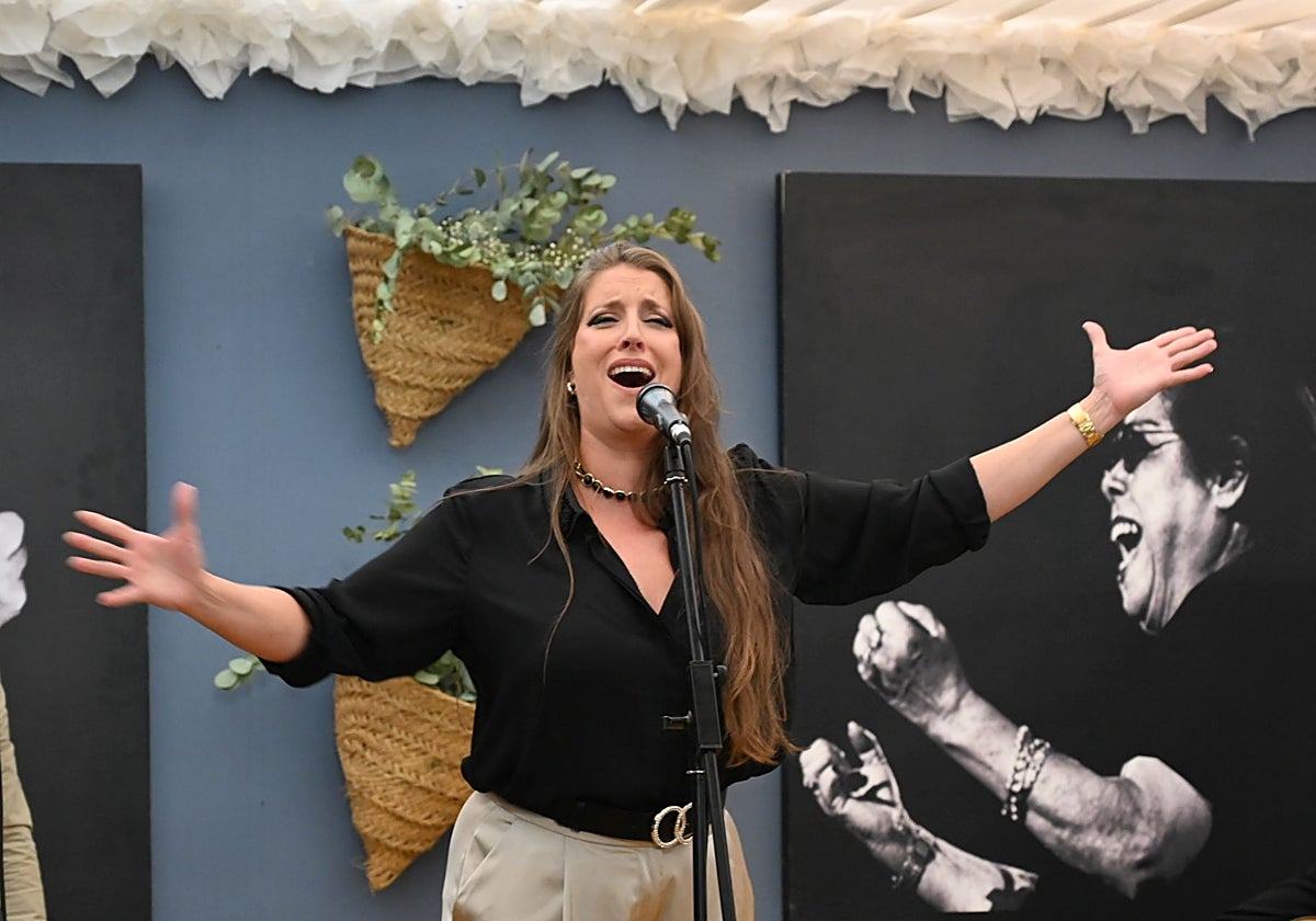 Argentina, homenajeada en la Feria de Utrera