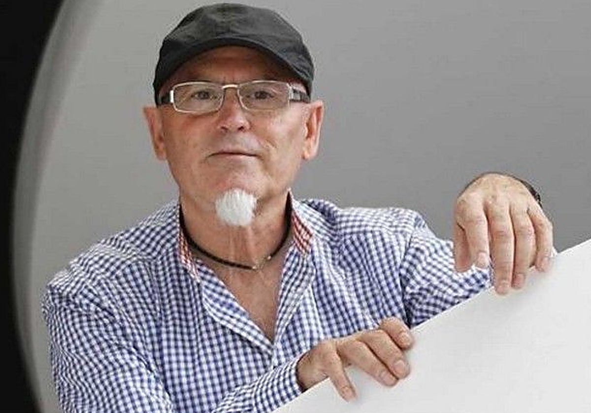 El músico onubense Pepe Roca