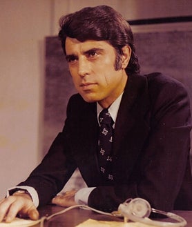 Imagen secundaria 2 - Esteban Magaz y José David Díaz, con Pedro Piqueras y Andreu Buenafuente