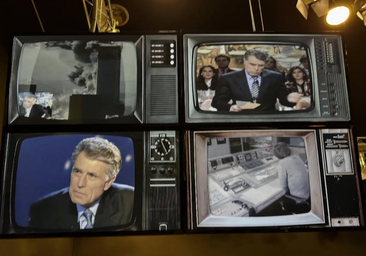 'Descifrando a Hermida', el documental que retrata al genio de la televisión: «Tenía un talento innato y una gran determinación»