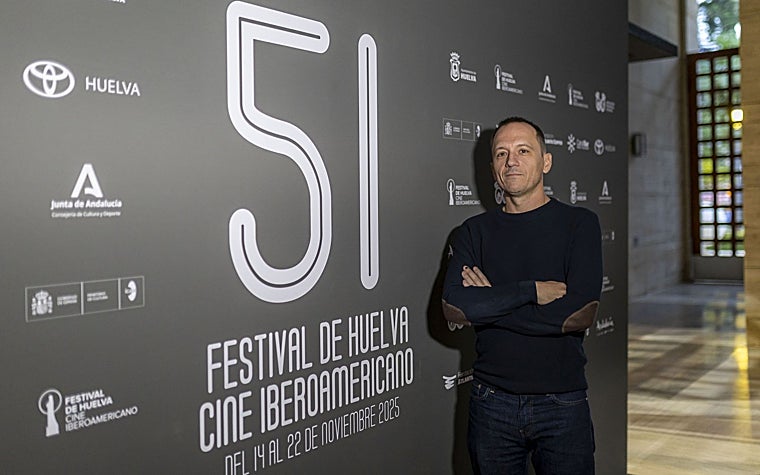 Manuel H. Martín, director del Festival de Huelva: «La ciudadanía que no es tan cinéfila tiene que palpar que aquí ocurre un gran evento»