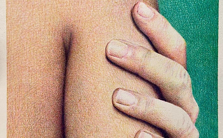 Imagen principal - Raquel Salas se adentra con &#039;Piel&#039; en «la vulnerabilidad, la introspección y la expresión más sincera de los sentimientos»