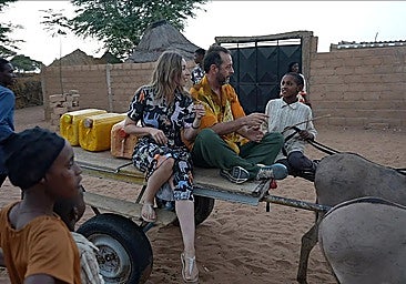 Los onubenses Marcos Gualda y Rocío Márquez, nominados a los premios Asecan: «Es un auténtico orgullo»