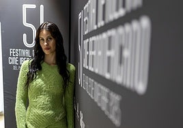 Milena Smit, Premio Luz del Festival de Huelva de Cine Iberoamericano 2025