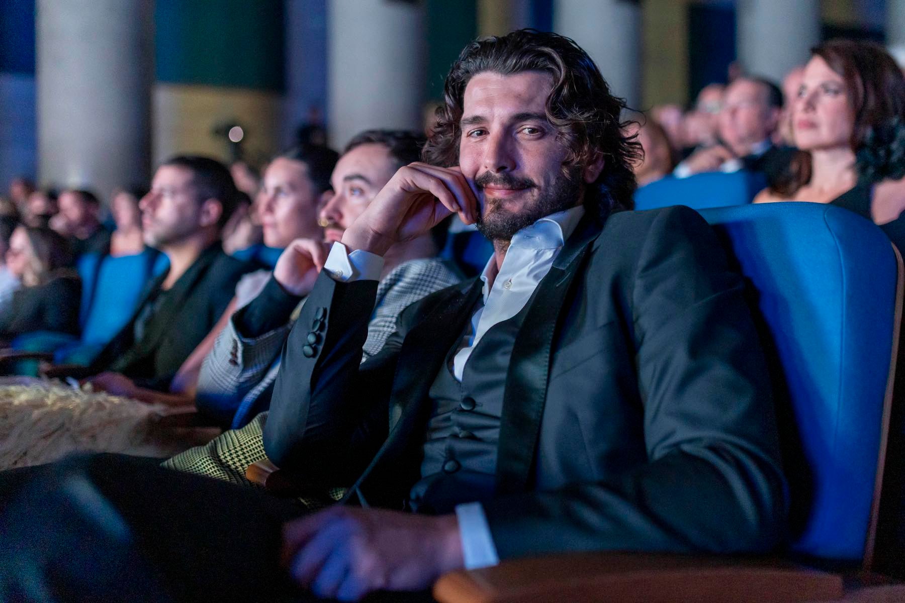 La gala de inauguración del Festival de Cine Iberoamericano de Huelva, en imágenes