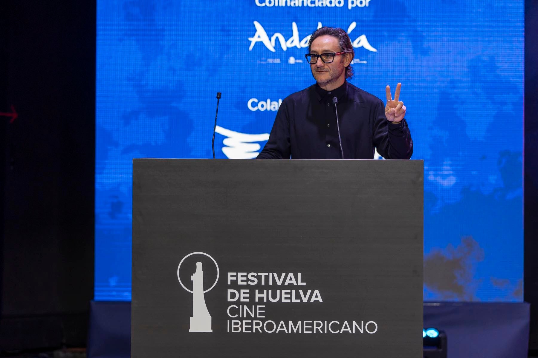 La gala de inauguración del Festival de Cine Iberoamericano de Huelva, en imágenes