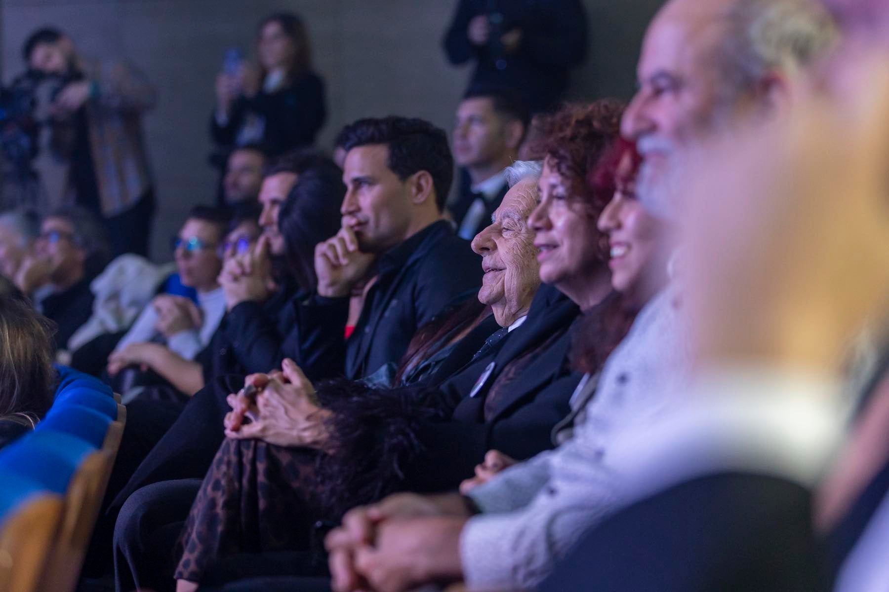 La gala de inauguración del Festival de Cine Iberoamericano de Huelva, en imágenes