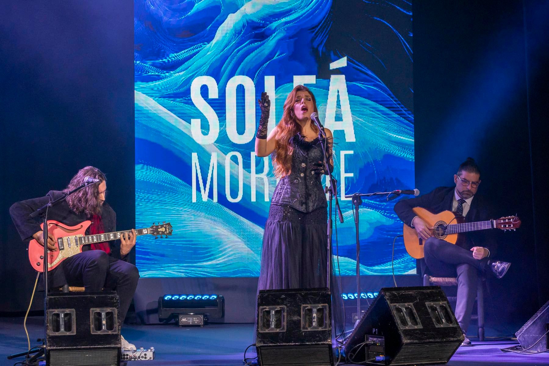 La gala de inauguración del Festival de Cine Iberoamericano de Huelva, en imágenes