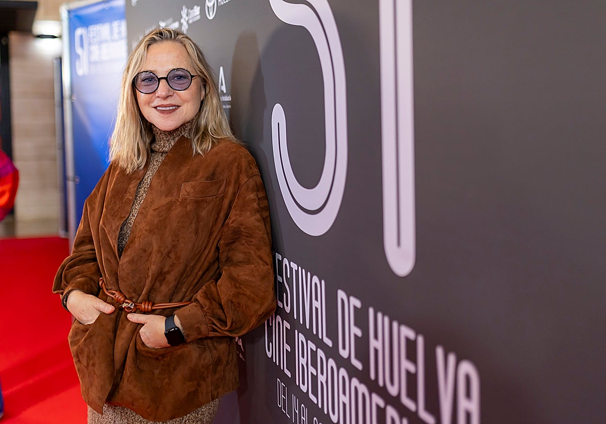 Pilar Castro, Premio Ciudad de Huelva del Festival de CIne Iberoamericano