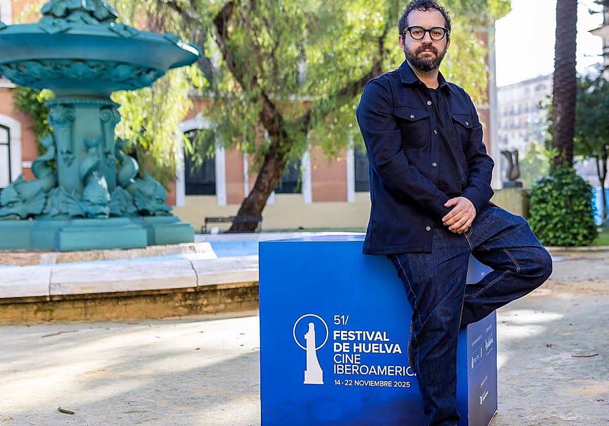 José Manuel Cravioto, director de 'Autos, mota y rocanrol'