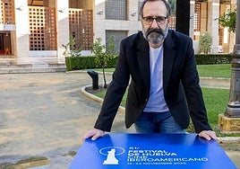 Miguel Garcés, actor de 'Los domingos'