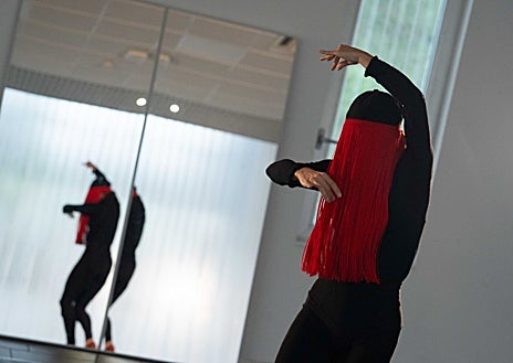 Imagen secundaria 1 - Mei Li Dong Páez, Melisa Calero y Pedro Ernesto Moreno