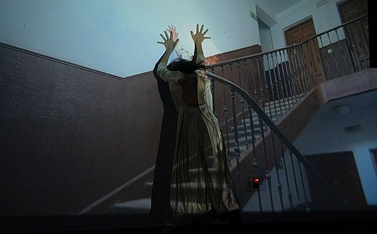 Imagen principal - Paloma Díaz